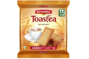 Toastea Butter Rusk