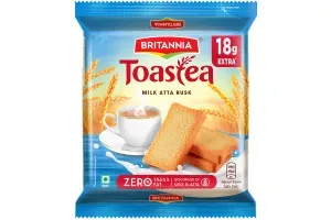 Toastea Milk Rusk