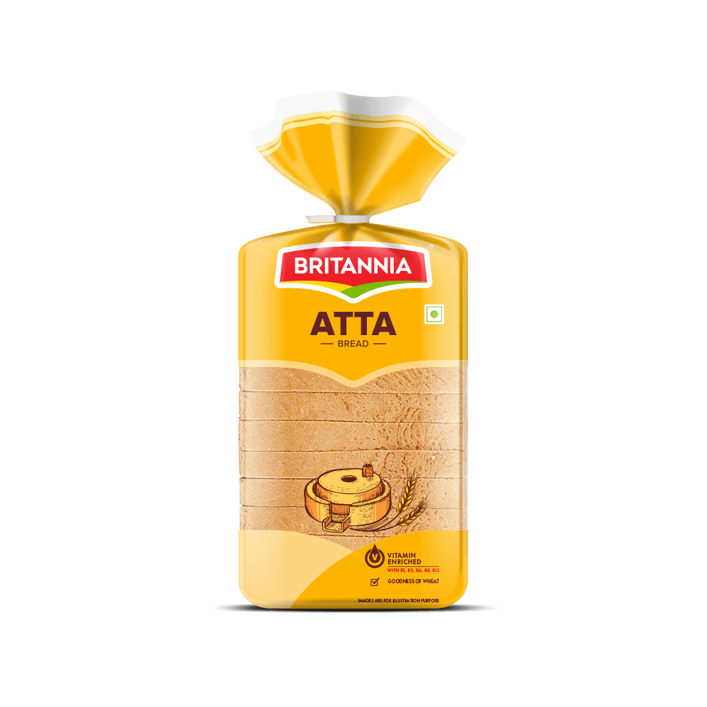 Atta Bread