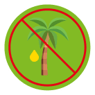 NO PALM OIL