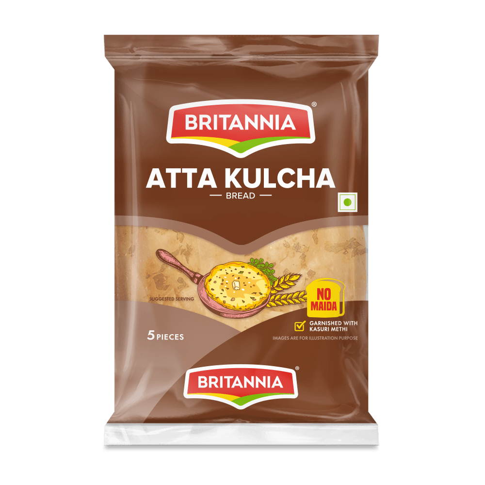 Atta Kulcha