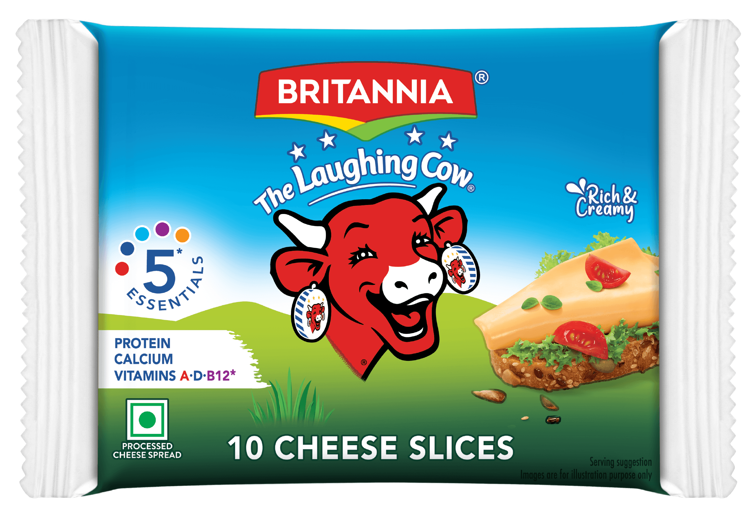 Cheese Slices