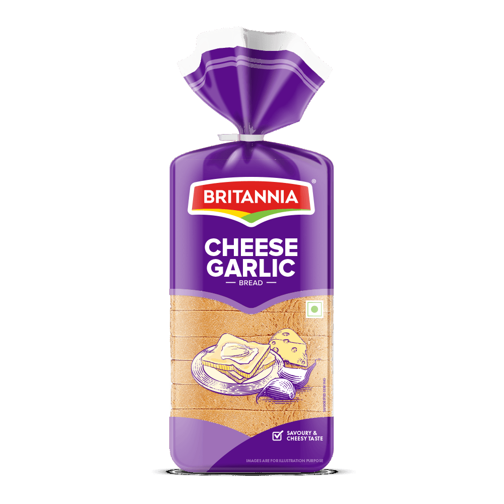 Cheese Garlic Bread