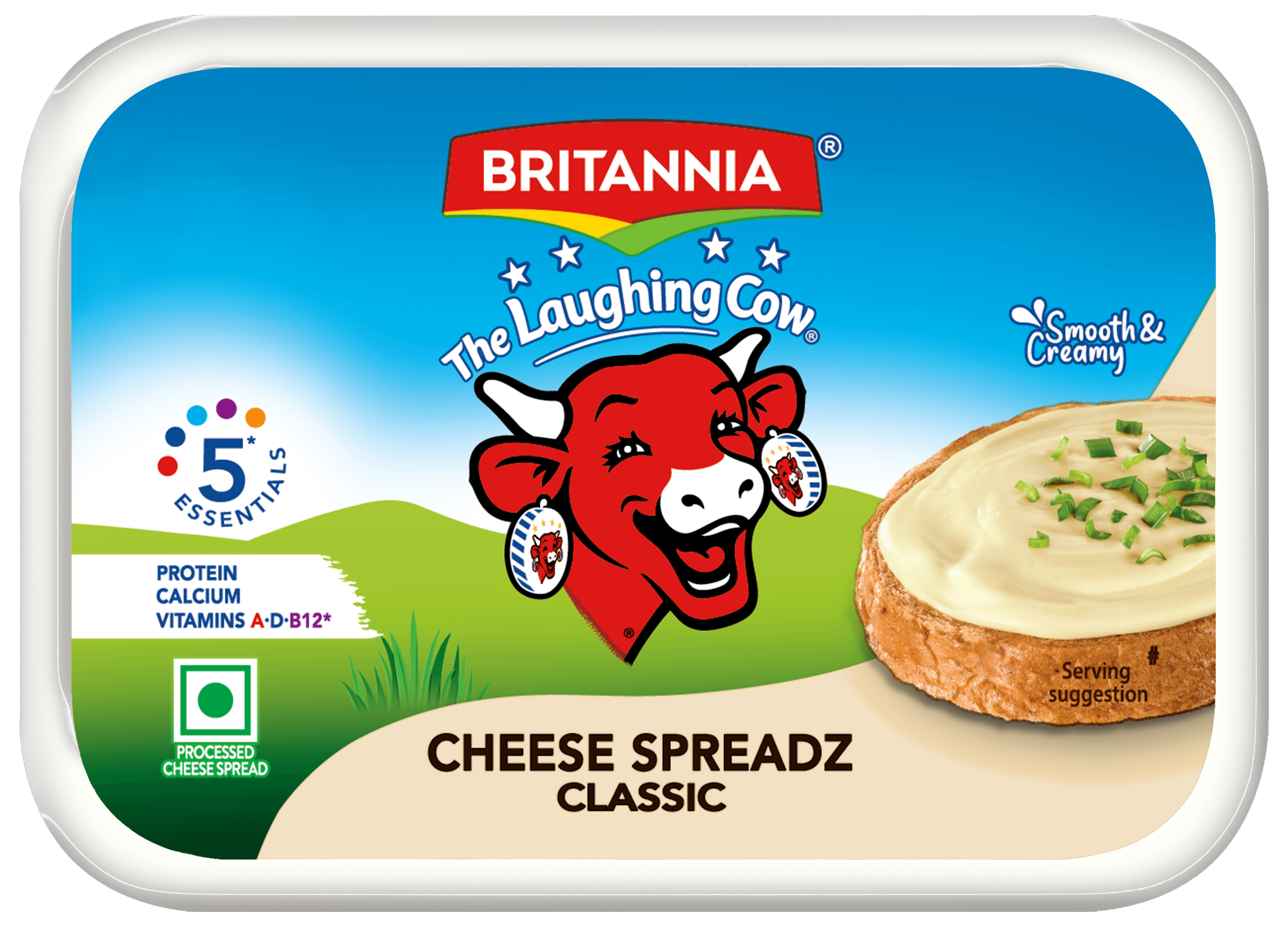 Cheese Spreadz Classic