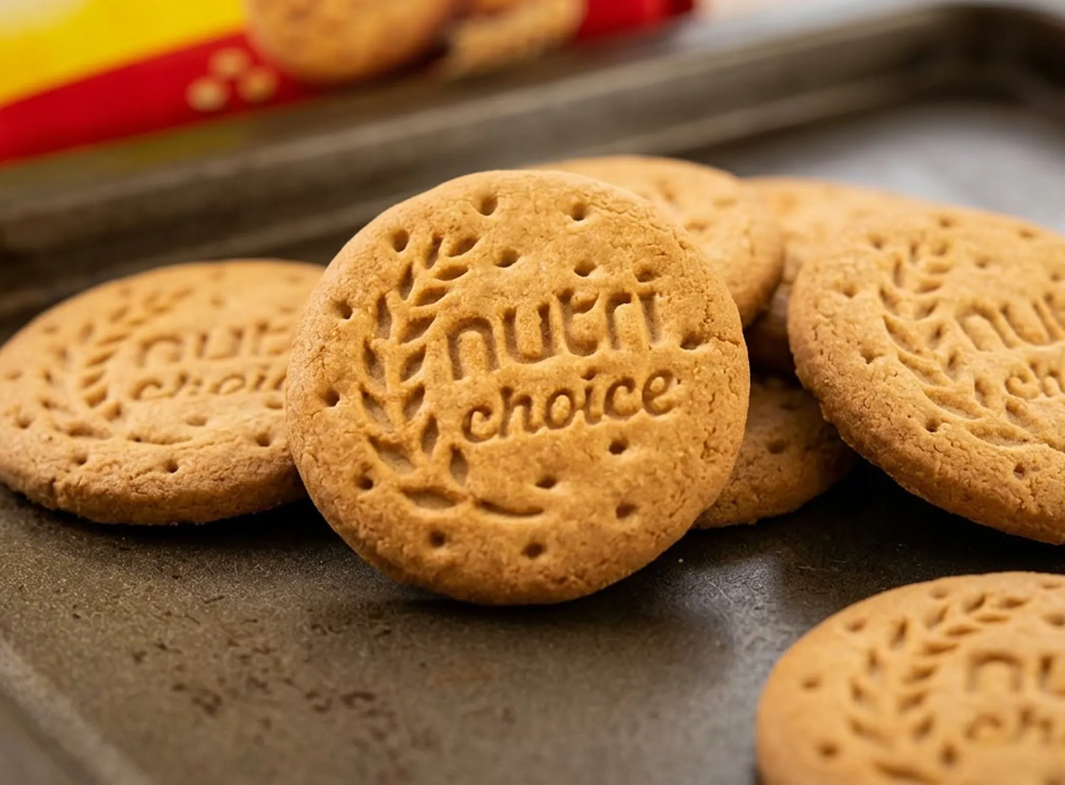  Is NutriChoice Made Without All-Purpose Flour 