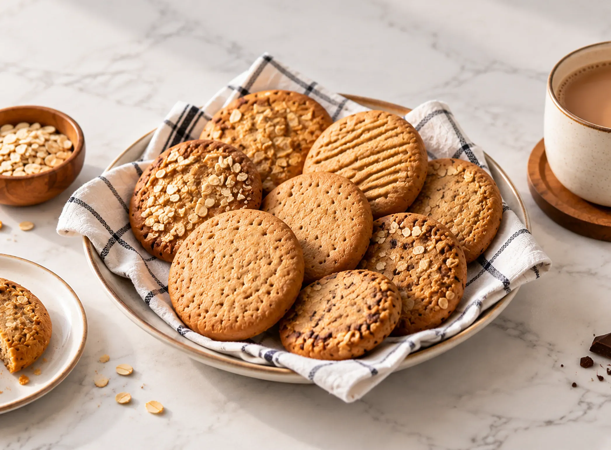How Biscuits Fit Into Snacking Habits?