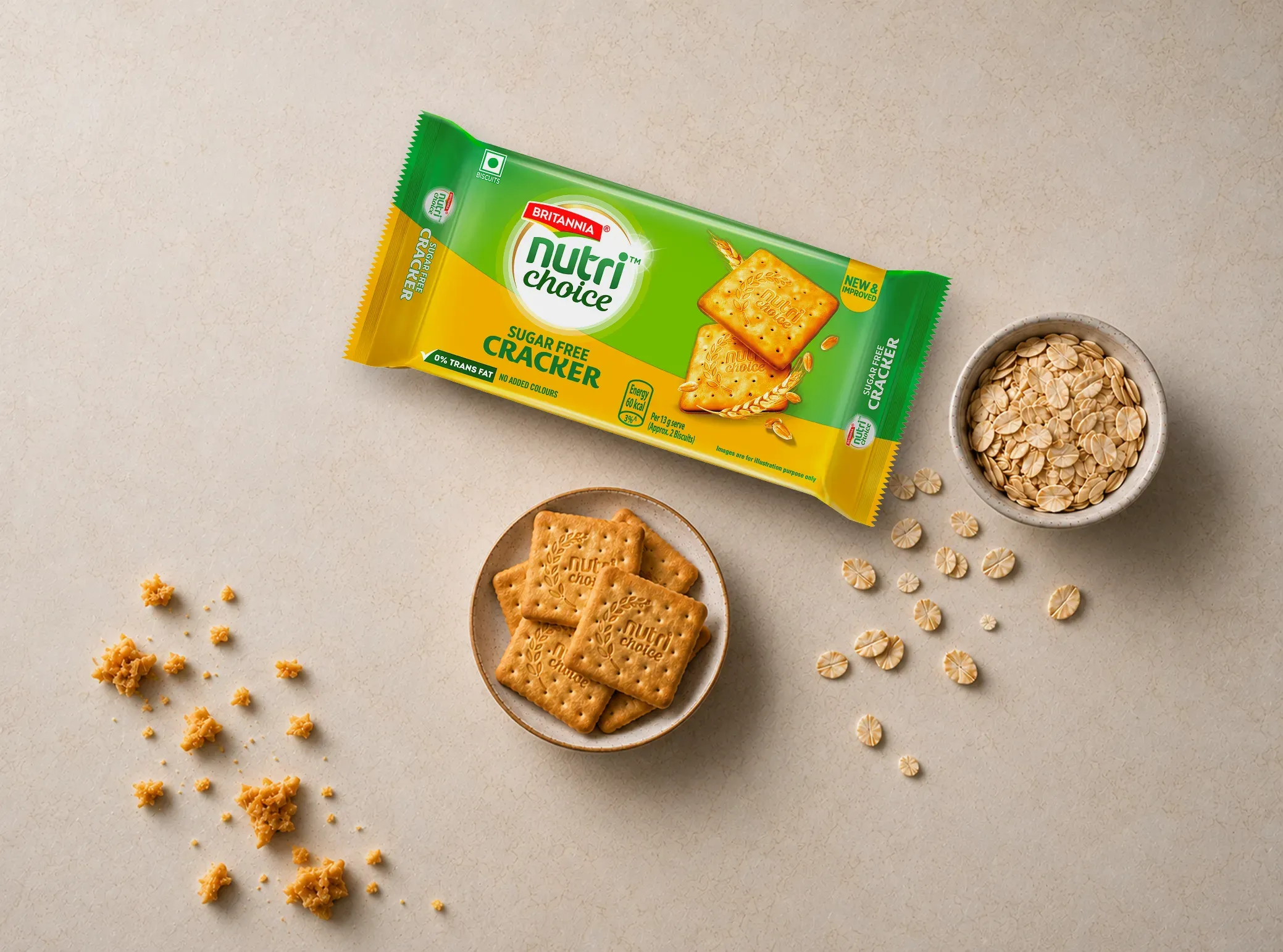 What You Need to Know About Sugar-Free Cookies in Daily Diet Plans