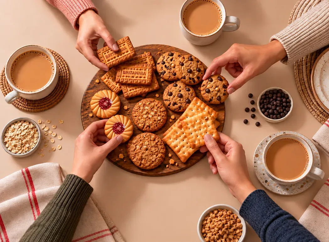 Popular Biscuit Choices in India: Our Top Picks