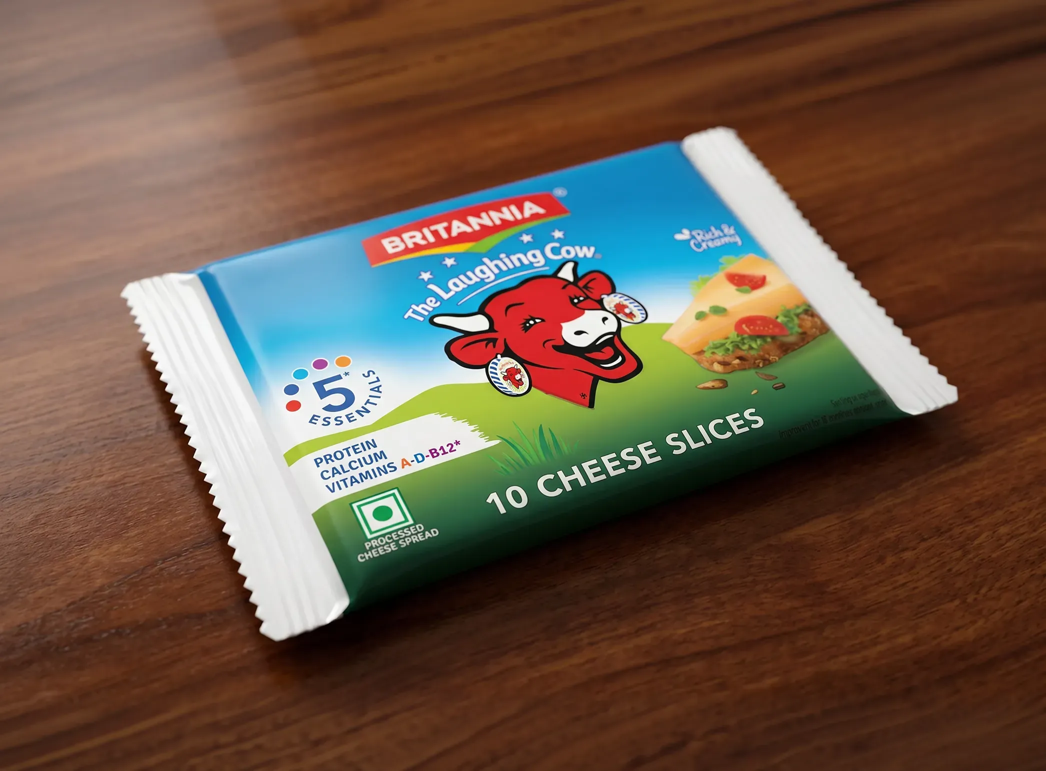 Is Britannia The Laughing Cow Cheese Vegetarian? Here’s What You Should Know