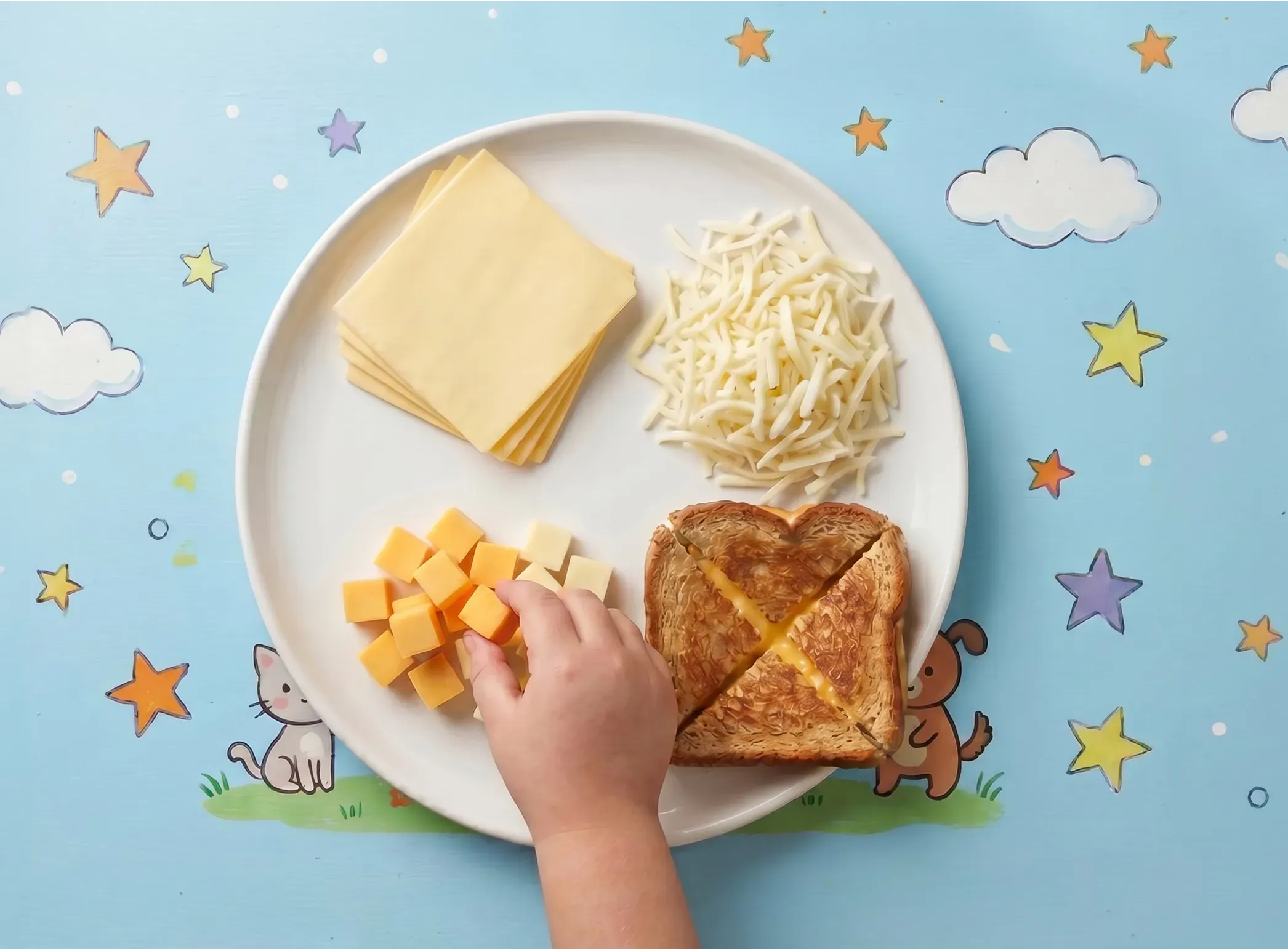 Cheese for Kids