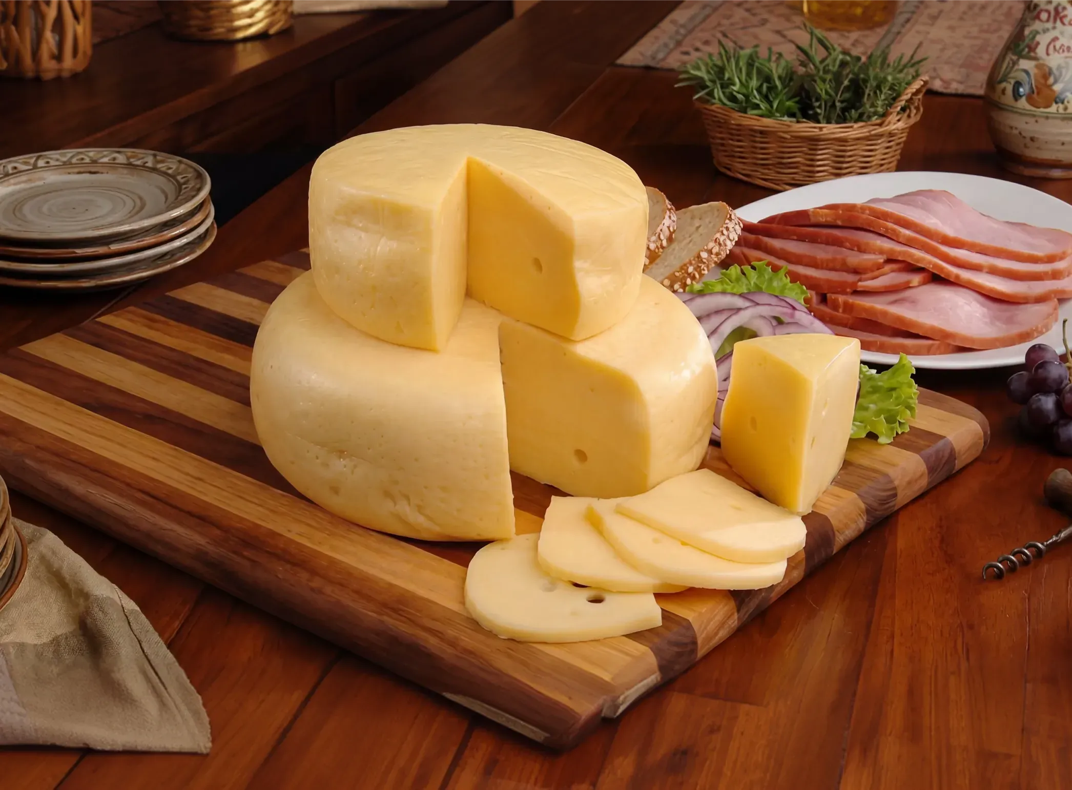 What Does Cheese Contain? Proteins, Fats & More