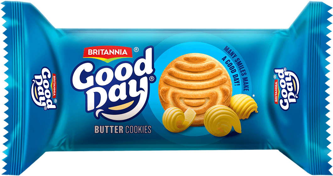 Britannia Good Day Butter Biscuit