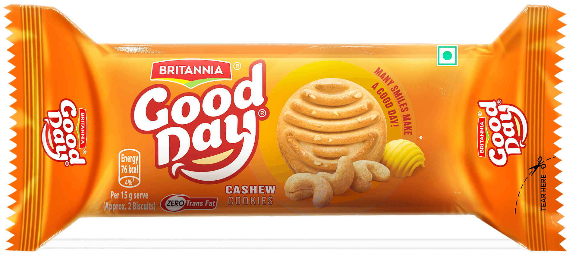 Good Day Cashew