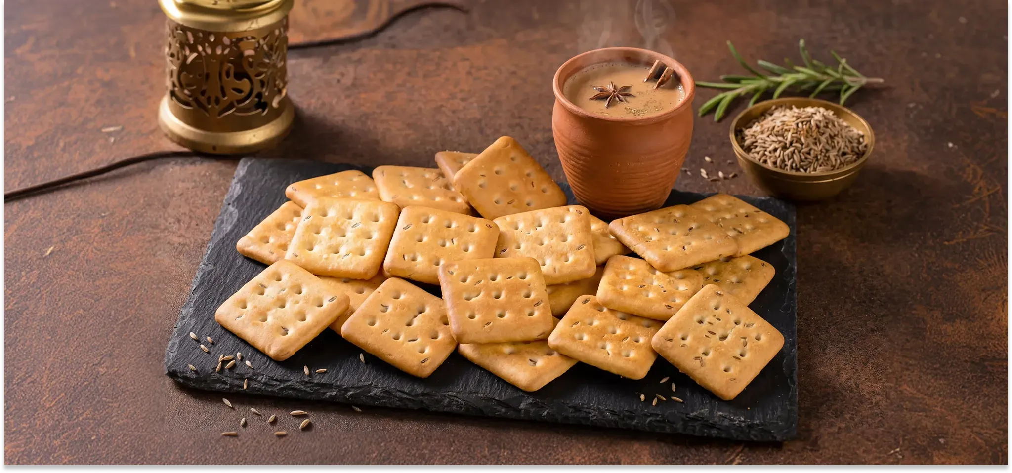 Teatime Biscuits