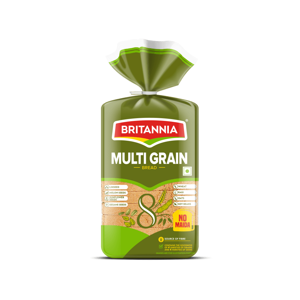 Multigrain Bread