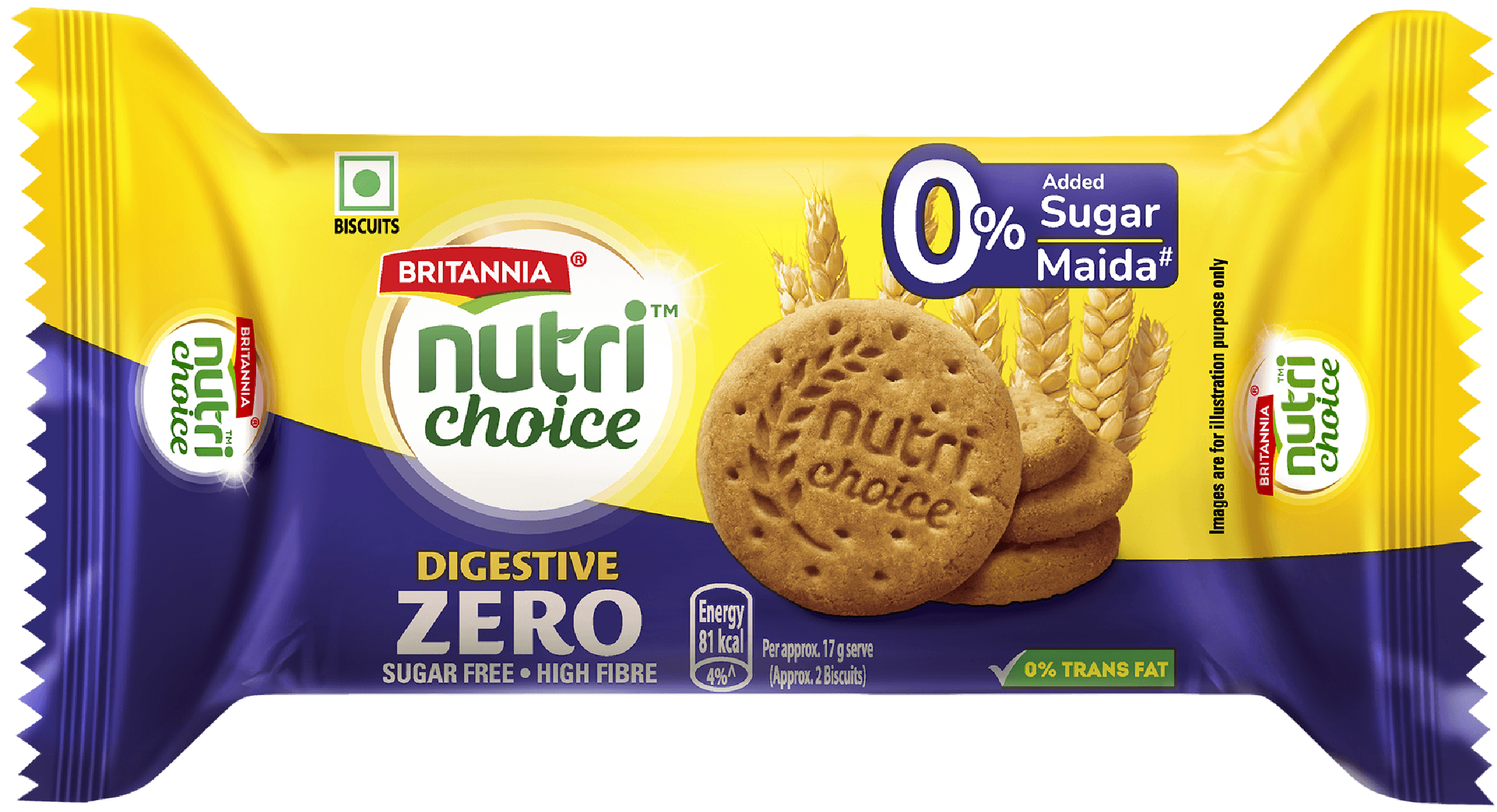 NutriChoice Digestive Zero