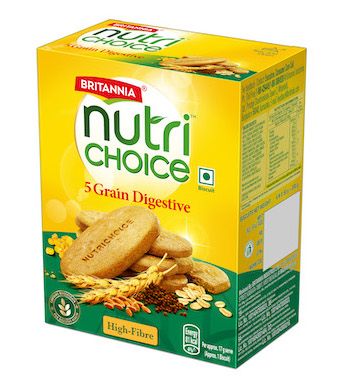 Britannia Nutrichoice Multigrain Biscuit