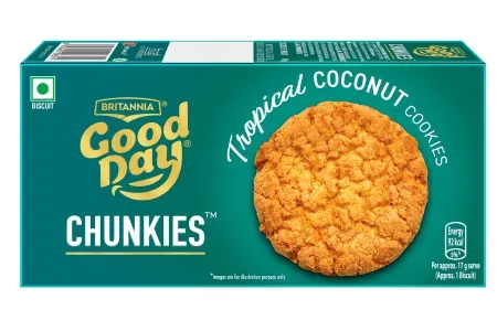 Chunkies Coconut