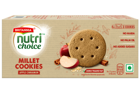 NutriChoice Millets