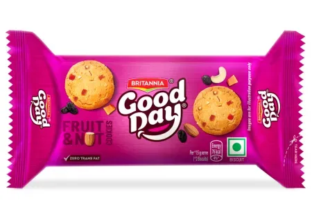 Good Day Fruit & Nut