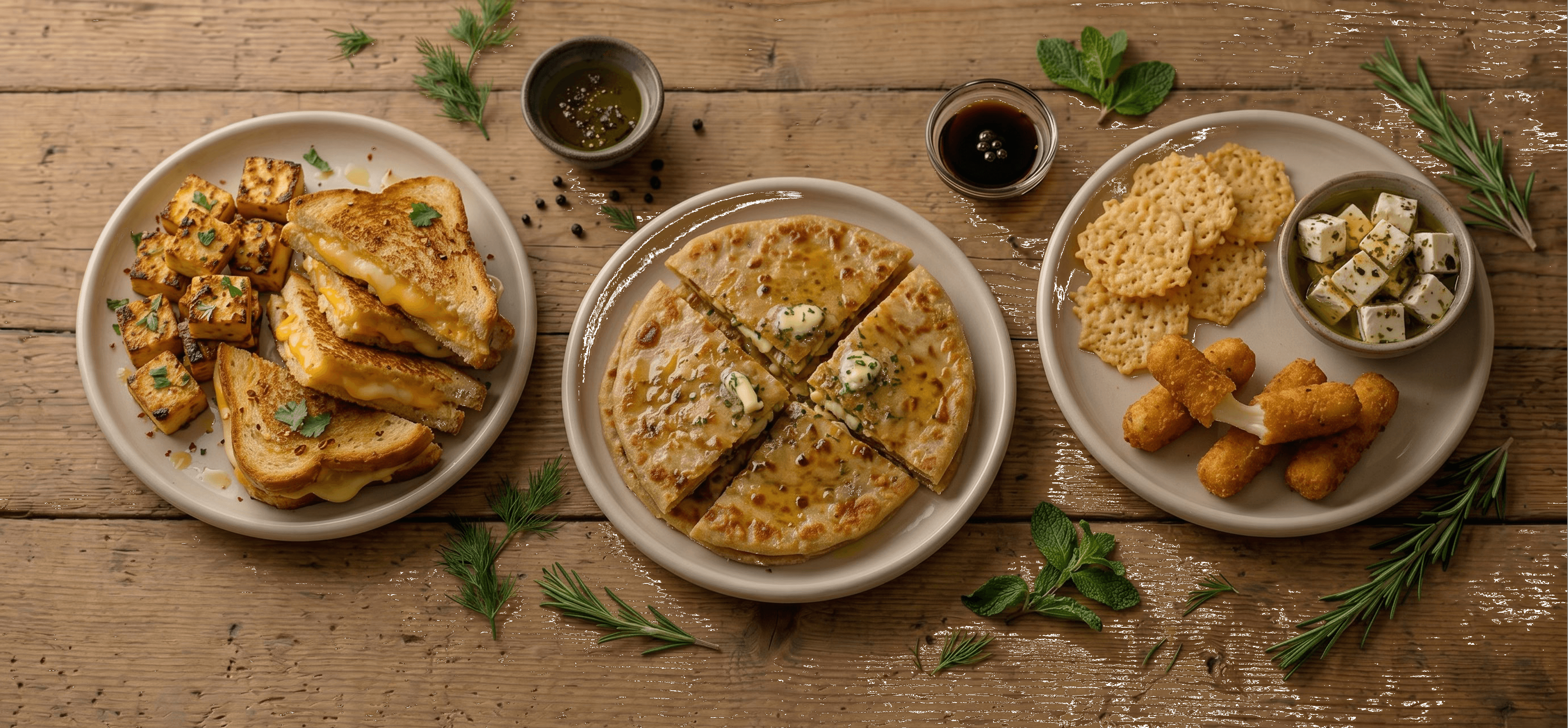 Cheese meal ideas
