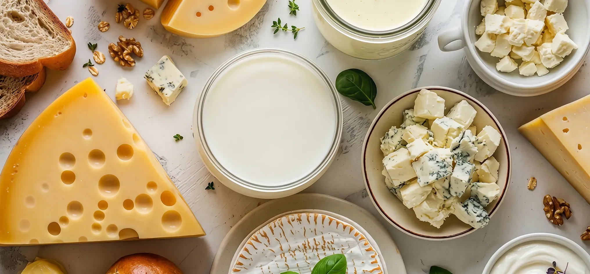 Britannia Cheese as a natural source of calcium and nutrients