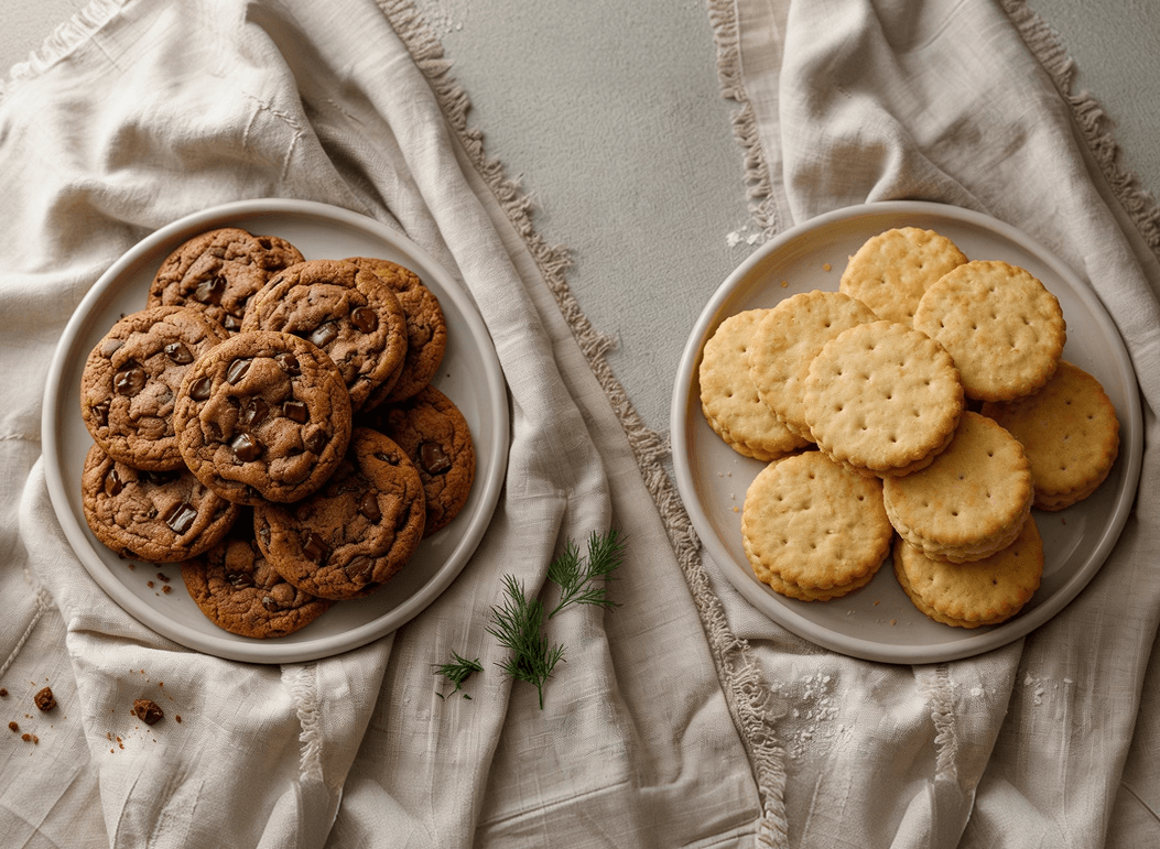 Cookies vs Biscuits understanding a difference