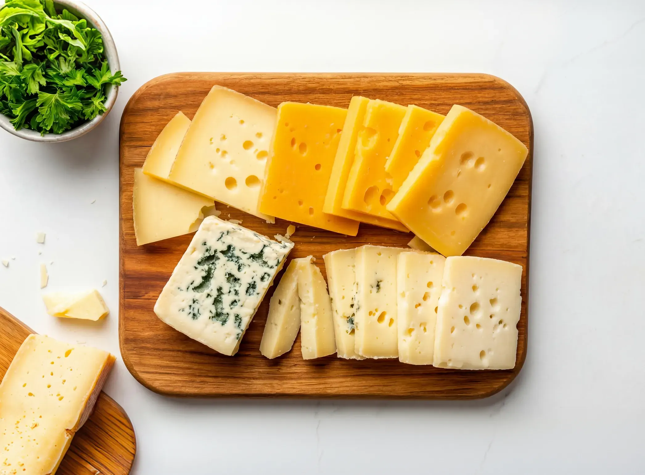 Britannia sliced cheese block