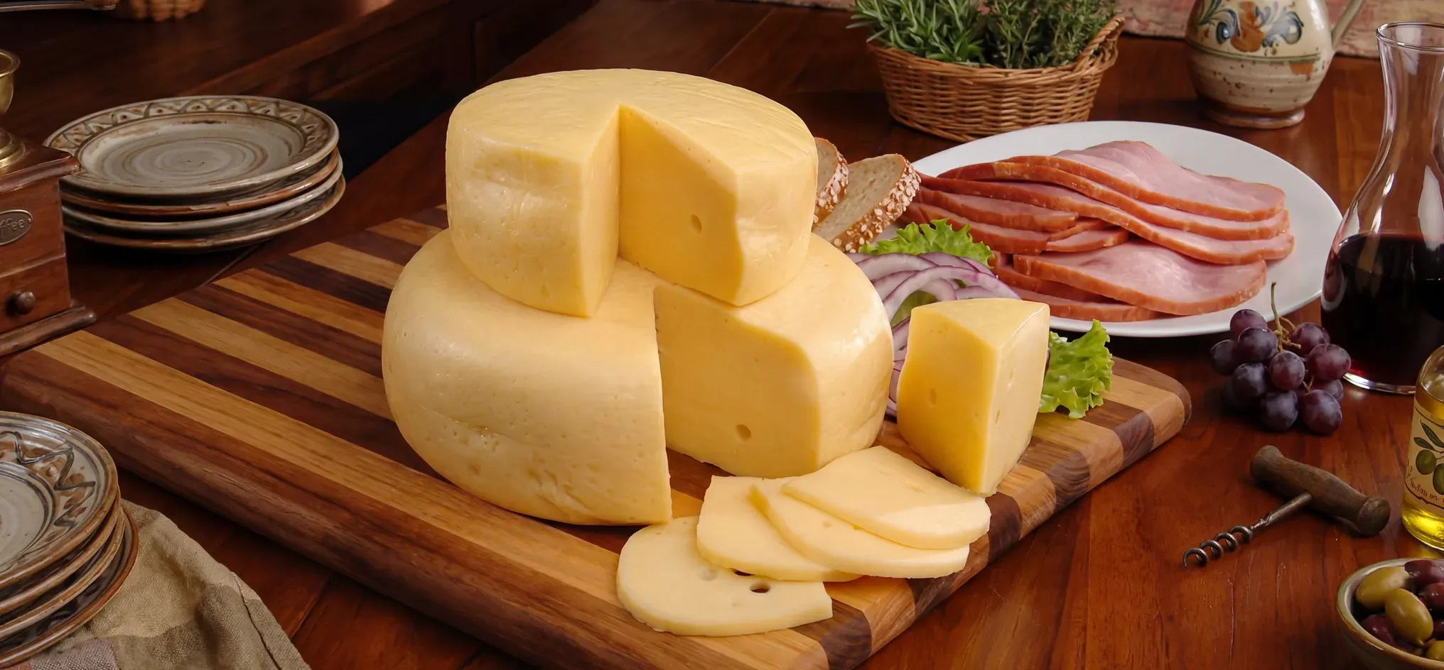 Processed Cheese