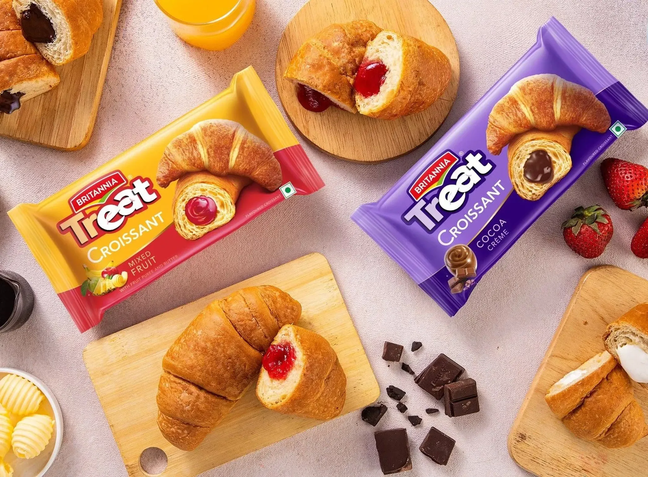 Britannia Evening Snacks