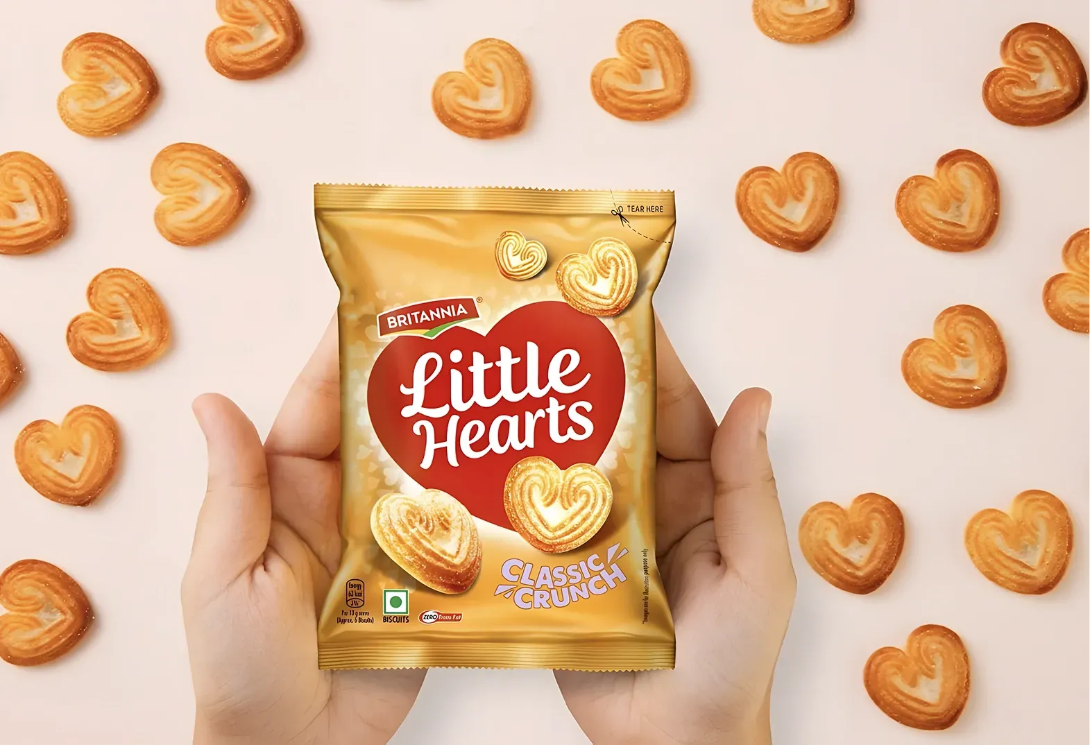 Feeling the Love: Are Little Hearts Biscuits Vegetarian?