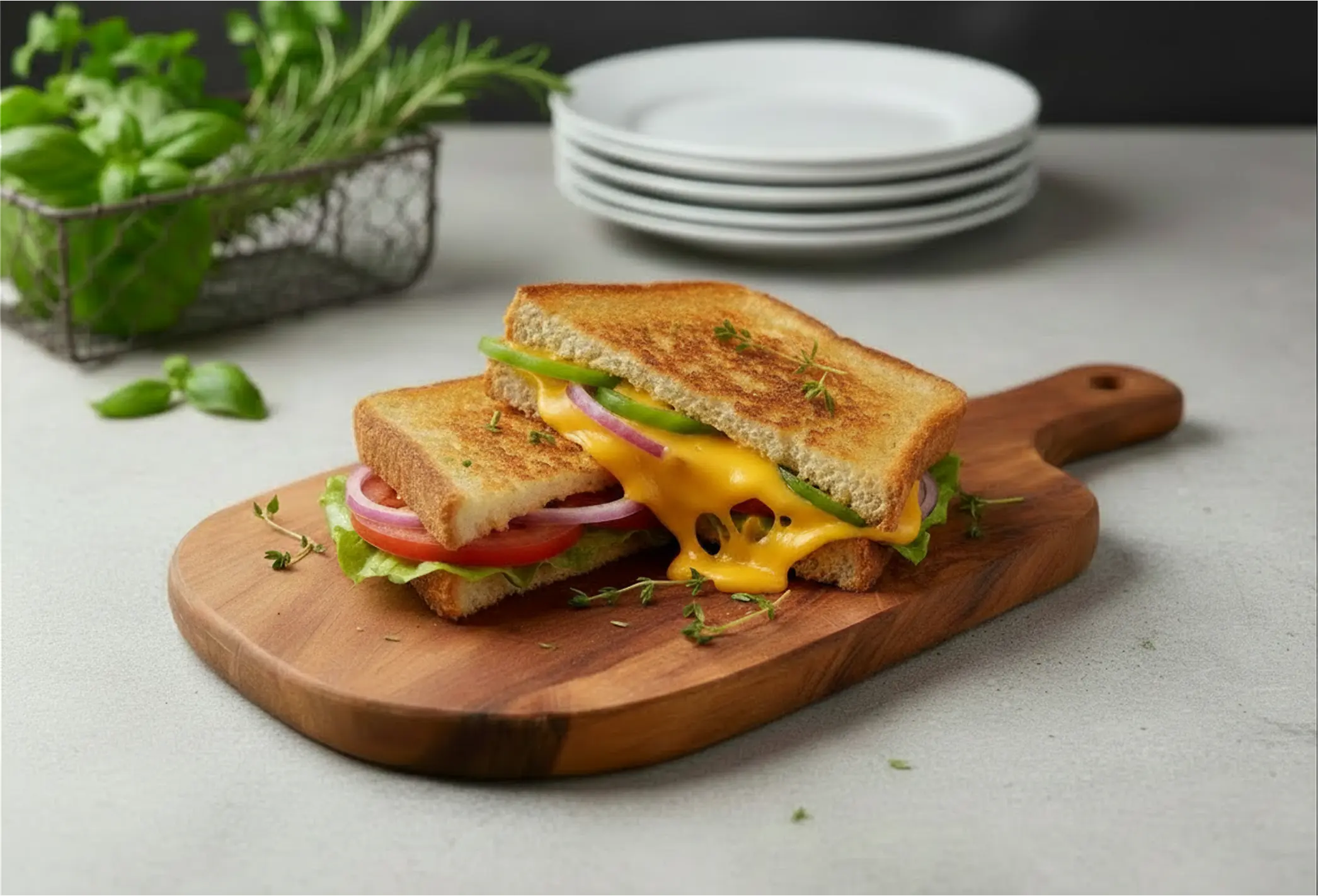 How to Make Easy Snacks with Bread: Simple Ideas for Every Craving