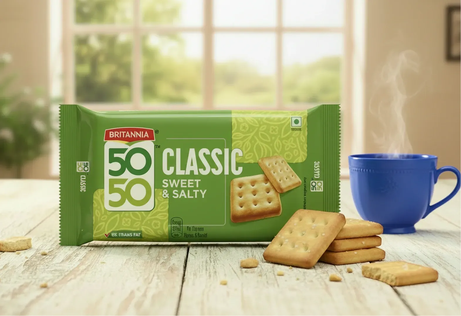 Are 50-50 Biscuits a Good Snack? Here’s What Makes Them So Popular