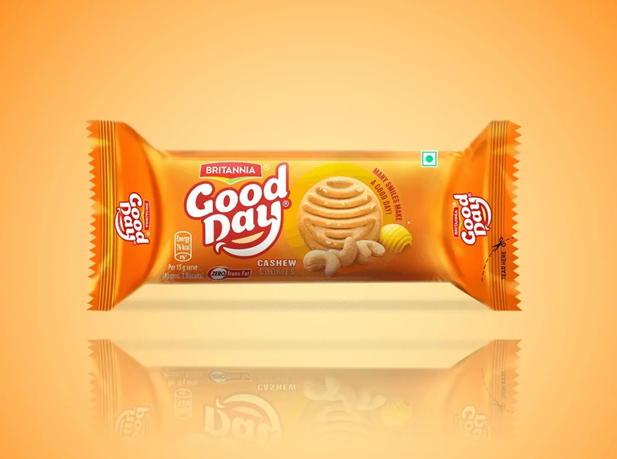 Good Day Biscuits