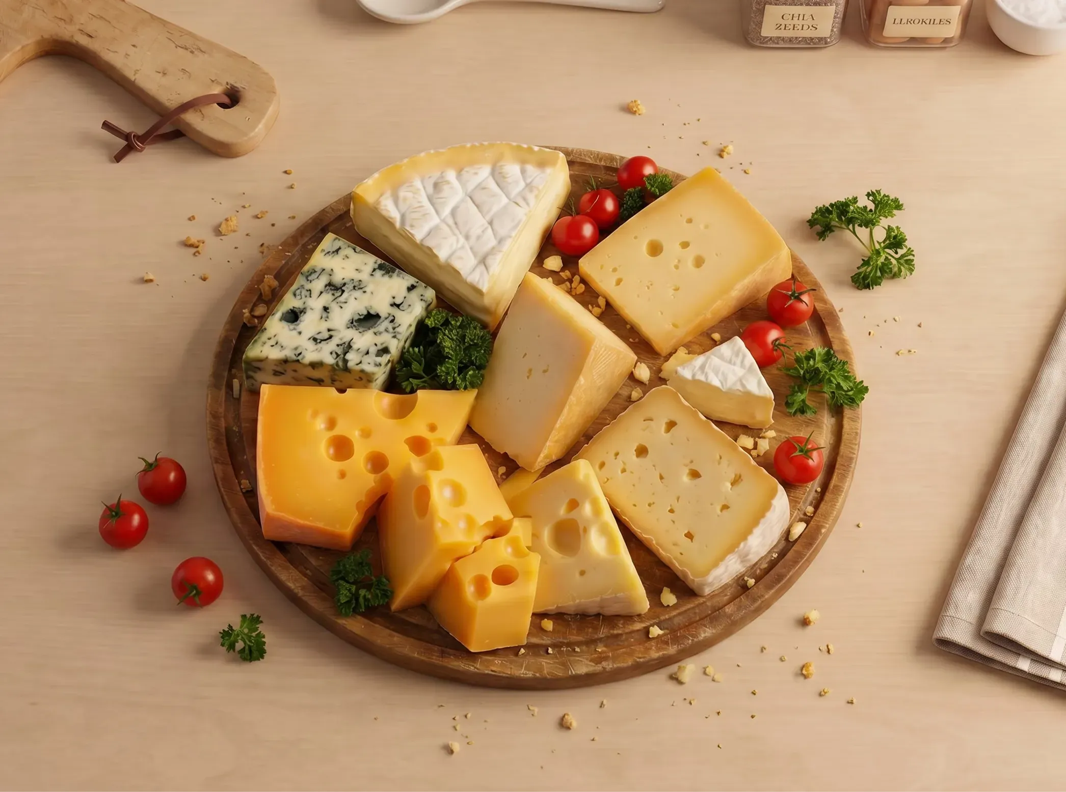 Cheese Platter